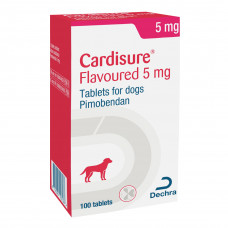 Cardisure (Кардішур) 5 мг 10 таб1