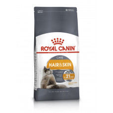 Royal Canin Hair&Skin Care 10кг-корм для дорослих кішок з проблемною шкірою та шерстю1