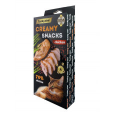 Lucky Star ласощі для котів 6шт*10г (з куркою)...