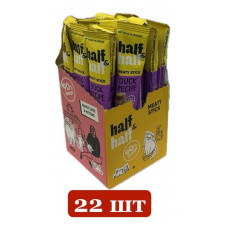 Half&Half Meaty Stick стік для котів з качкою 22шт * 5г (без глютену)1