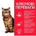 Hills SP Feline Sensitive Stomach & Skin 1,5 кг корм для кішок (чутливий шлунок та шкіра)3