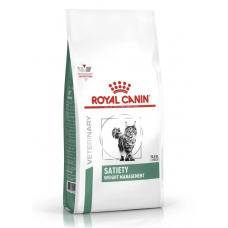 Royal Canin satiety weight management Feline 1,5кг -дієта для зниження ваги у кішок1