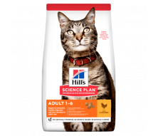 Hills Pet Nutrition-корм для дорослих кішок