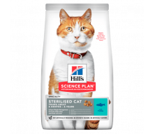 Hills Pet Nutrition-корм для стерилизованных кошек и кастрированных котов