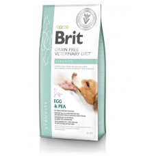Brit Veterinary Diet Dog Grain free Struvite 2кг - беззерновая дієта при МКБ1