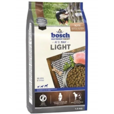 Bosch Light корм для собак із надмірною вагою 1 кг1