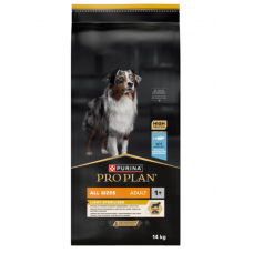 Purina Pro Plan Light/Sterilised корм із білою рибою для стер...