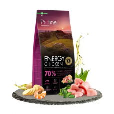 Profine Energy Chicken 12 кг корм для собак1