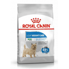 Royal Canin Mini Light Weight Care 3кг для собак дрібних порі...