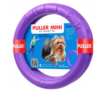Puller и летающие тарелки для собак