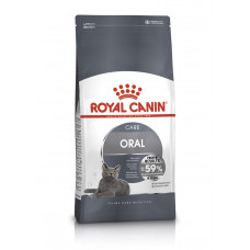 Royal Canin Oral Care 0,4кг-корм профілактика утворення зубного каменю у котів1