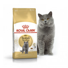 Royal Canin British shorthair 4кг для кішок породи британська короткошерста1