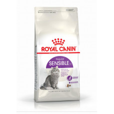 Royal Canin Sensible 4кг для кішок з чутливим травленням1