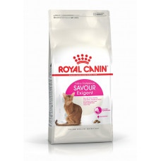 Royal Canin Exigent Savour 4кг - корм для котів вибагливих до смаку1