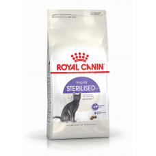 Royal Canin Sterilised 4кг-корм для стерилізованих кішок у віці від 1 до 7 років1