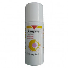 Aluspray (Алюспрей) - спрей для обробки ран Vetoquinol1