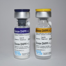 Вакцина Біокан DHPPi + L 1 доза1
