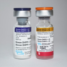 Вакцина Біокан DHPPi + LR 1 доза1