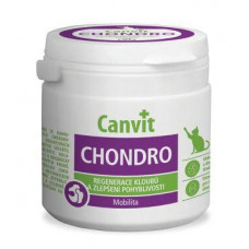 Canvit Chondro for cats 100г - для здоров'я суглобів у кішок1