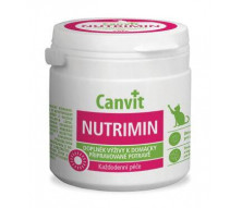 Canvit-витамины для кошек.Чехия