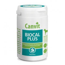 Canvit Biocal Plus 230г - мінеральна добавка в корм для собак1