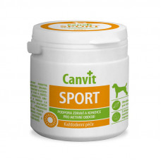 Canvit Sport 230г - вітаміни для собак1