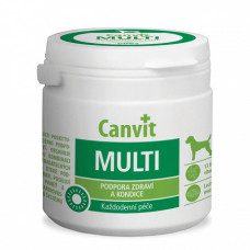 Canvit Multi 500г - вітаміни для собак1