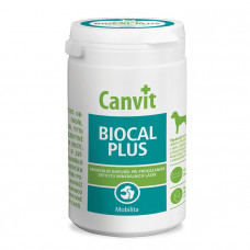 Canvit Biocal Plus for dogs 1 кг таблетки з колагеном для суглобів у собак1
