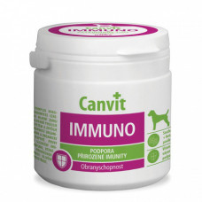 Canvit Immuno for dogs100г - підтримка природного імунітету у собак1