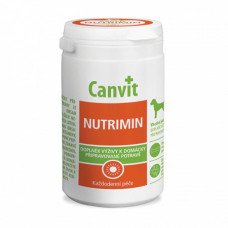 Canvit Nutrimin for dogs 1кг - щоденне доповнення кормового раціону собак1