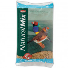 Padovan NaturalMix Esotici 1кг - основний корм для екзотичних птахів1