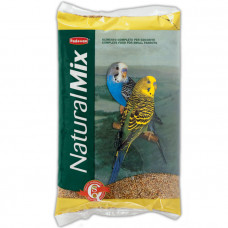 Padovan NaturalMix cocorite 1кг - основний корм для хвилястих папуг1