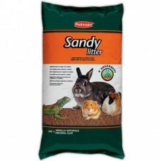 Padovan Sandy litter 4кг - гігієнічна підстилка для гризунів1
