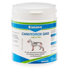 Canina Petvital Canhydrox GAG 360таб/600г препарат стимулирующий рост и формирование костей, суставов1