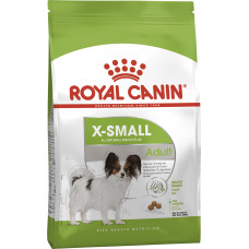 Royal Canin X-Small Adult 1,5кг-корм для собак мініатюрних розмірів1