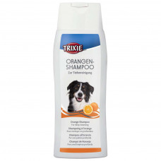 Trixie TX-29194 шампунь для глибокого очищення з апельсином для собак 250 мл1