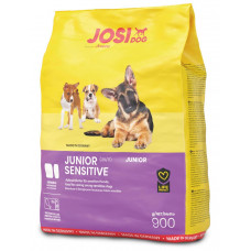 Josera JosiDog Junior Sensitive 2,7 кг - корм для цуценят всіх порід від 2 місяців1