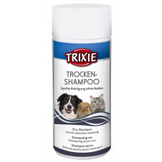 Trixie TX-29182 сухий шампунь 200г для кішок і собак з 3 місяців1