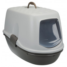 Trixie TX-40162 туалет Berto для кота з фільтром і додатковим ситом (39×42×59 см)1