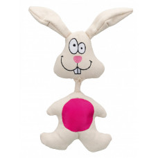 Trixie TX-35869 Кролик - іграшка для собак 29 см зі звуком1