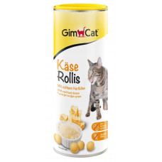 GimCat Käse-Rollis - сирні роли для кішок 425 г/850 шт (G-418674)1