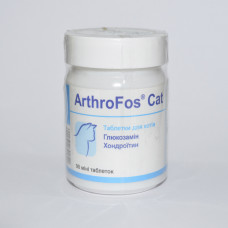 Dolfos ArthroFos Cat - хондропротектор для кішок 90таблеток (192-90)1