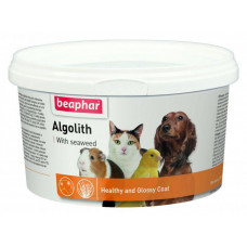 Beaphar Algolith 250гр -Мінеральні суміш для активізації пігменту для кішок і собак (12494)1