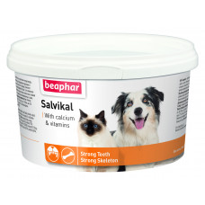 Beaphar Salvikal харчова добавка для зубів і кісток 250г1