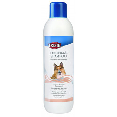 Trixie TX-2911 Langhaar Shampoo 1л - шампунь для довгошерстих собак1