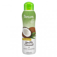 Tropiclean Gentle Coconut Shampoo - гіпоалергенний шампунь кошенят і цуценят 355 мл (202474)1