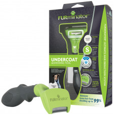 Furminator Short Hair S фурмінатор для короткошерстих собак малих порід1