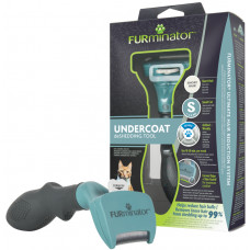Furminator Short Hair Small Cat для короткошерстих кішок до 4,5 кг1
