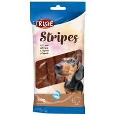 Trixie TX-31772 Stripes 100 г для собак дрібних порід і цуценят з ягняти1