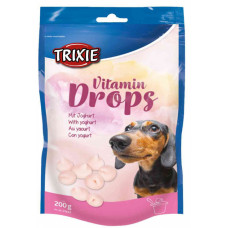 Trixie TX-31643 дропси з йогуртом для собак 200г1